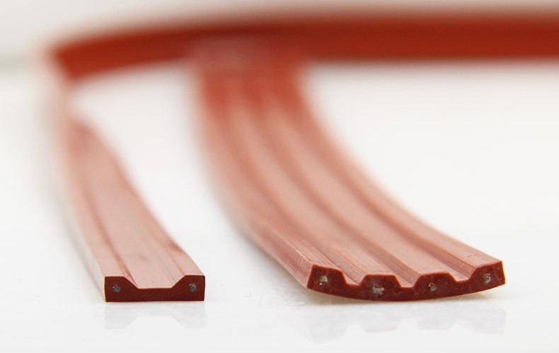 Customizable 220V Silicone Rubber Electric Heating Tapes for air Conditioning Compressors - Image 2