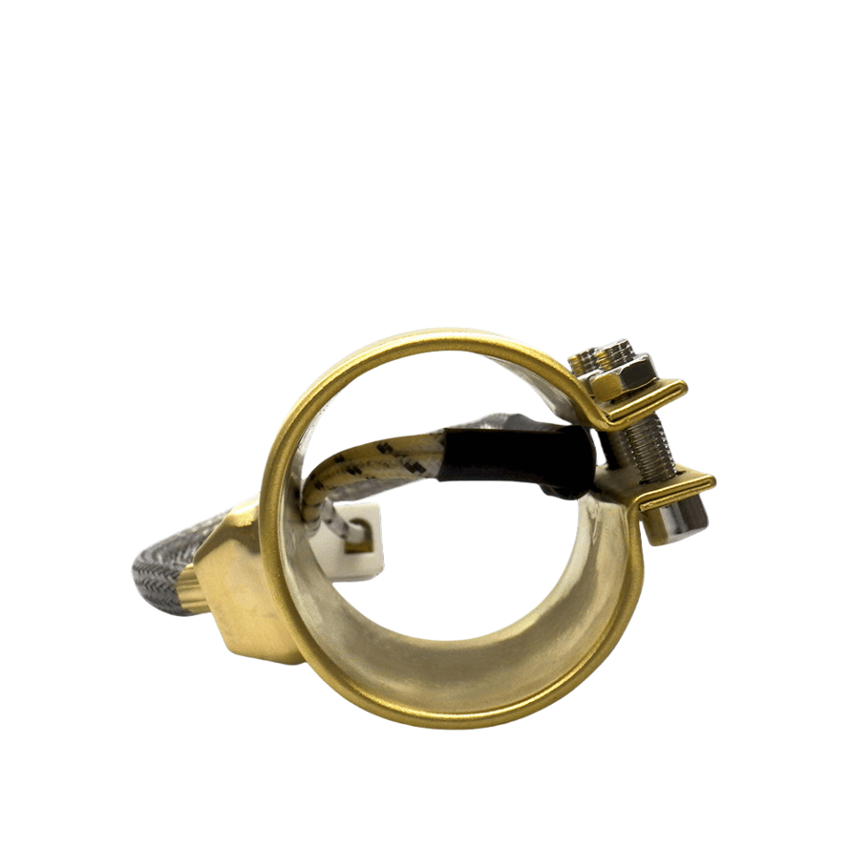 All-copper Heating element 220V High-temperature Resistant and Anti-corrosion Injection Molding Machine Nozzle - Image 2