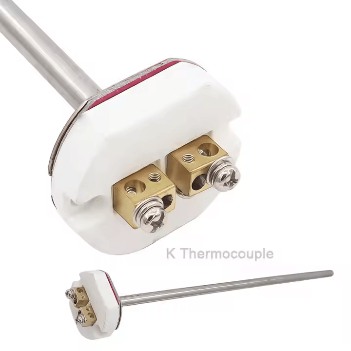 WRN-010 Muffle Furnace Thermocouple, Type k Thermocouple - Image 2