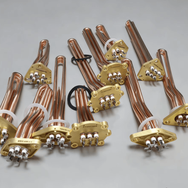 VANORM OEM High-quality Copper Material Coffee Boiler Heater Electric Immersion Heater 220V Customizable Heating Capacity