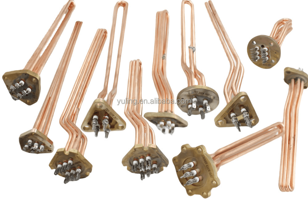 VANORM OEM High-quality Copper Material Coffee Boiler Heater Electric Immersion Heater 220V Customizable Heating Capacity - Bild 5