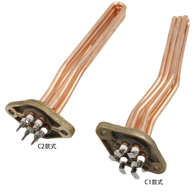 VANORM OEM High-quality Copper Material Coffee Boiler Heater Electric Immersion Heater 220V Customizable Heating Capacity - Bild 6