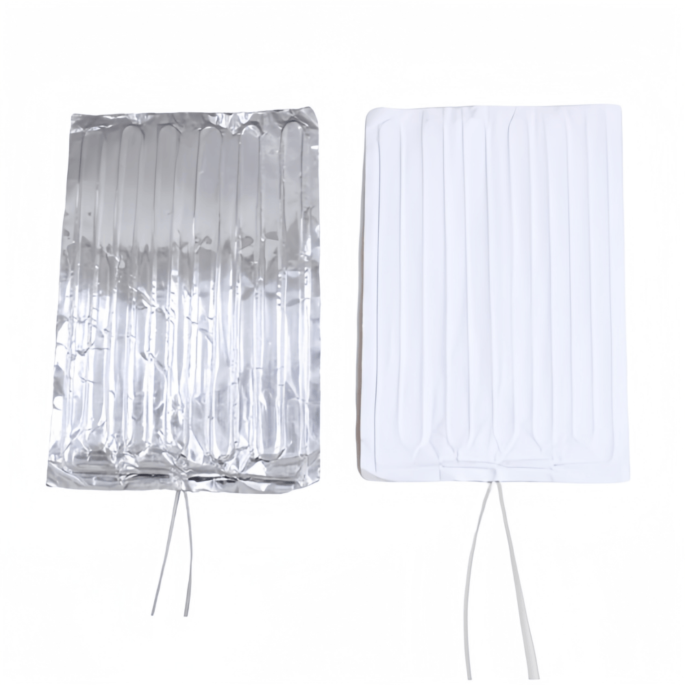 Aluminum Flexible Heater for Food Insulation Incubator & Breeding 110V-240V Customizable Dimensions