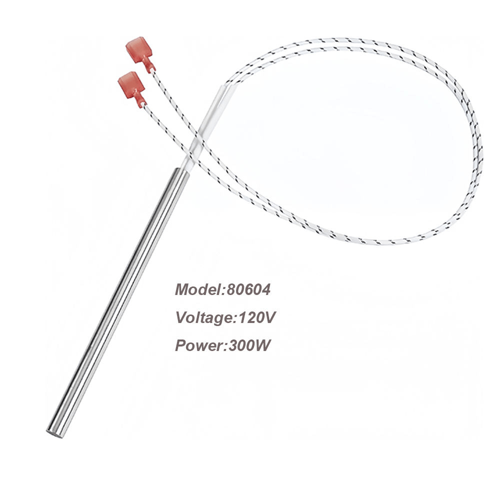 80604 120V 300W Pellet Stove Igniter Upgrade Replacement for US Stove, Ashley/King, Vogelzang Stainless Steel 310s Material - Image 4