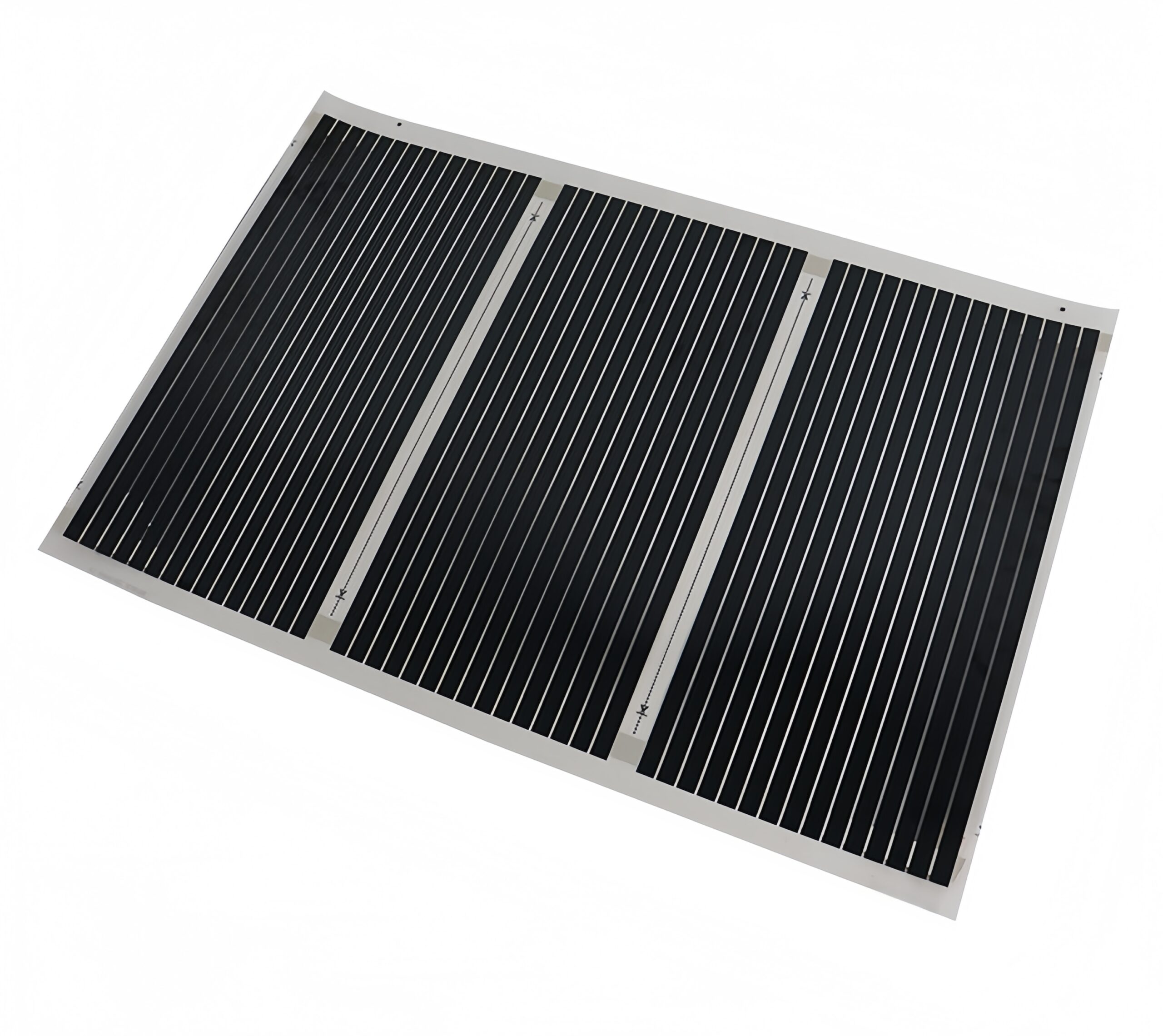 Graphene Warmtact Full Floor House Heating System Far Infrared Electric Underfloor Carbon Heating Film with Thermostat 110-240V - Image 2