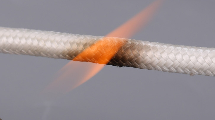High-Temperature 0-1000C Mica Electromagnetic Heating Cable Nickel-Plated Heating Belt Conductor Heat Resistant Silicone Rubber - Image 4