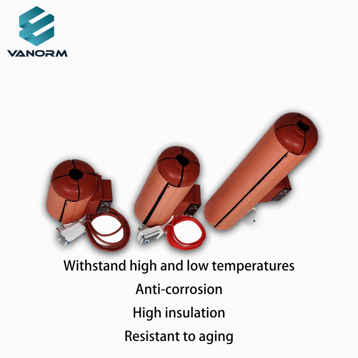 Composite Silicone Rubber Respirator Heating Sheet Container Medical Equipment Liquid Temperature Control Heating Tape - Image 2