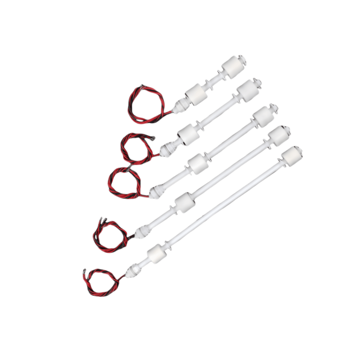 Customizable High-Temperature Resistant Engineering Plastic Float Switches Level Measuring Instruments for Liquid Fuel Storage - Pilt 2