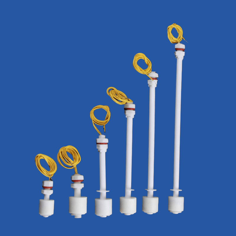 Customizable High-Temperature Resistant Engineering Plastic Float Switches Level Measuring Instruments for Liquid Fuel Storage - Pilt 3