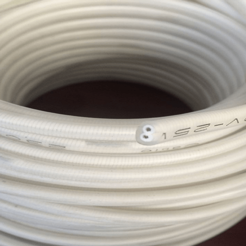 Constant Power Silicone Rubber Electric Heating Tape for Cold Storage Defrosting and Anti-freezing Heating Cable Heating Tape
