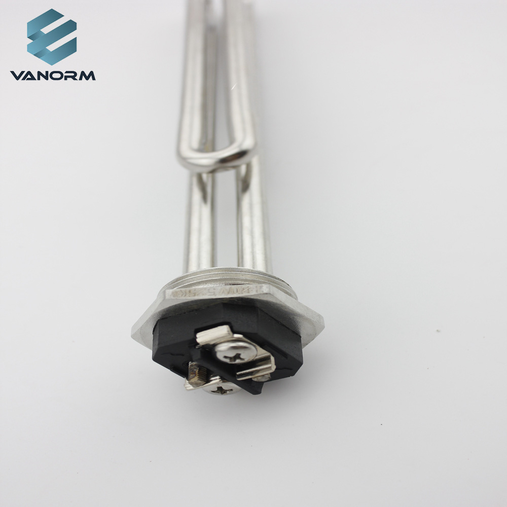 Immersion Tubular Heater Element Water Heating Equipment with 1''NPT Thread 2.5KW-6.5KW Variants - Image 2