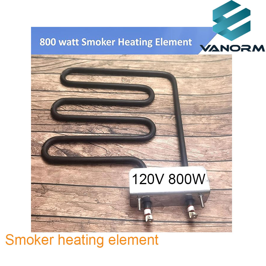 Masterbuilt Electric Smoker Replacement Part 800W Coil Heater 30" Digital Grill 9907120011 20071117 MB20071117 MB20073519 - ภาพ 5
