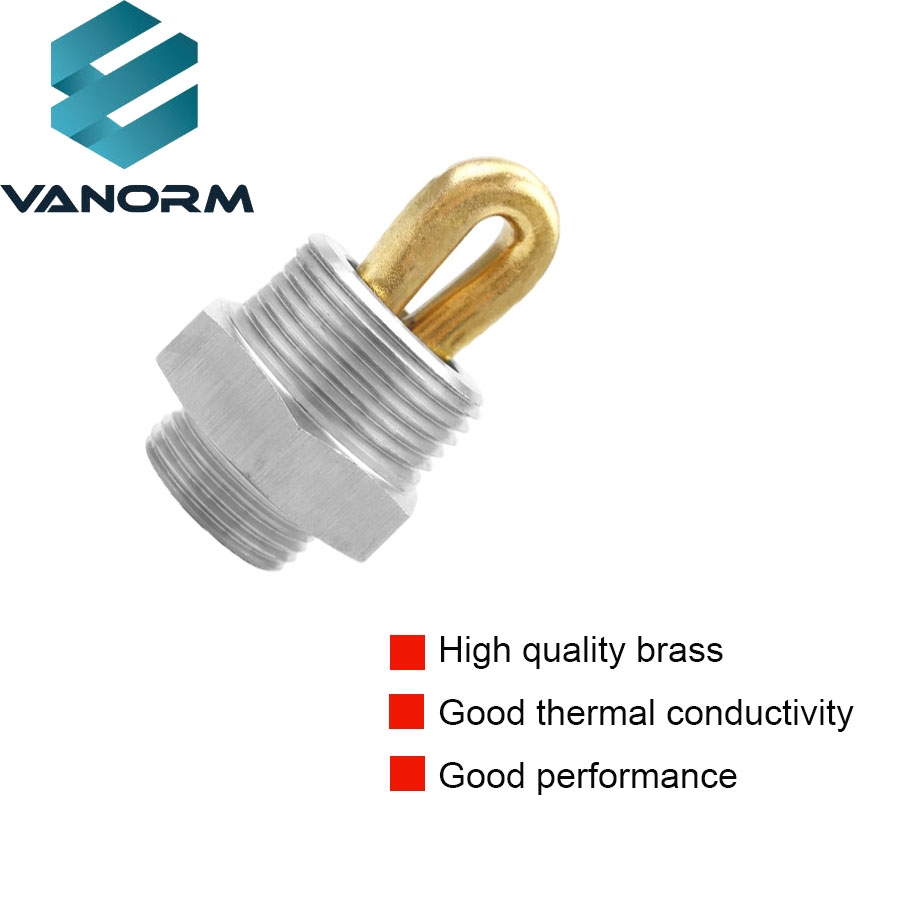 11407 400 Watt 1" NPT Stainless Steel Immersion Heater Engine Heater for 120V Electric Vehicles - Image 4