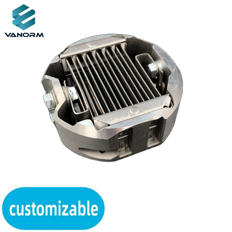 ISF2.8 3.8 Diesel Engine Heating Equipment-Air Intake Heater Parts 5289774 5285962 5254979 5566279 5264448 - Imagem 4