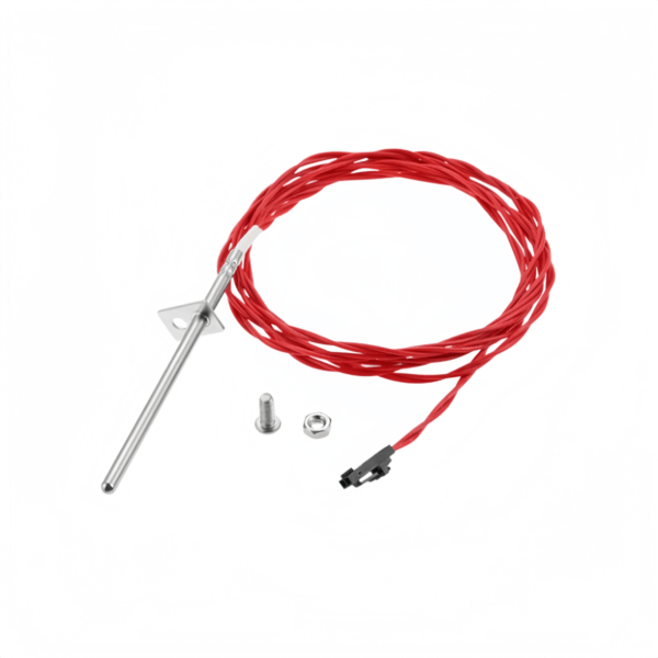 Red Thermistor Probe 3-20-00844 Customizable Support for Harman Heatilator Eco Choice Absolute 43 63 Accentra 52i Allure DVC500