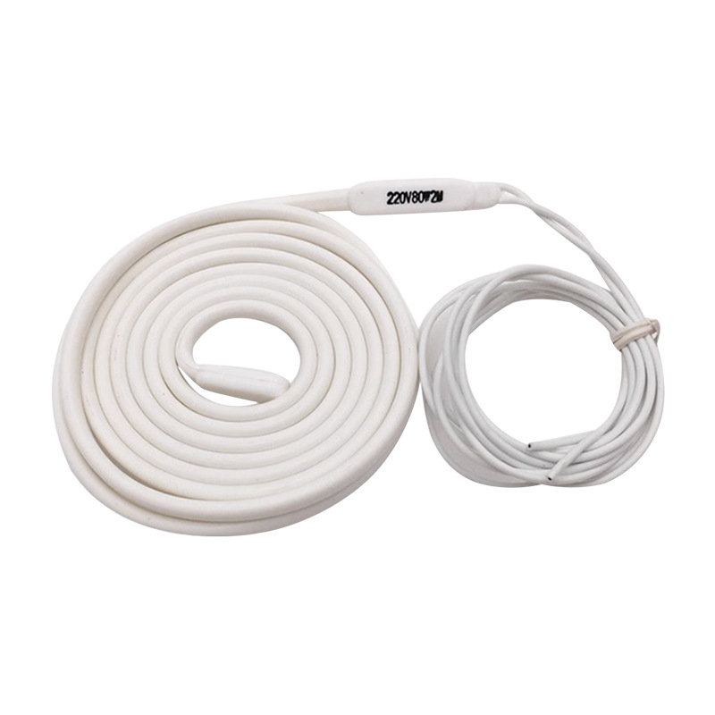 220V Medium Temperature Automatic Control Electric Heating Cable Cold Storage Door Frame Defrosting Antifreeze Line Cold Heating