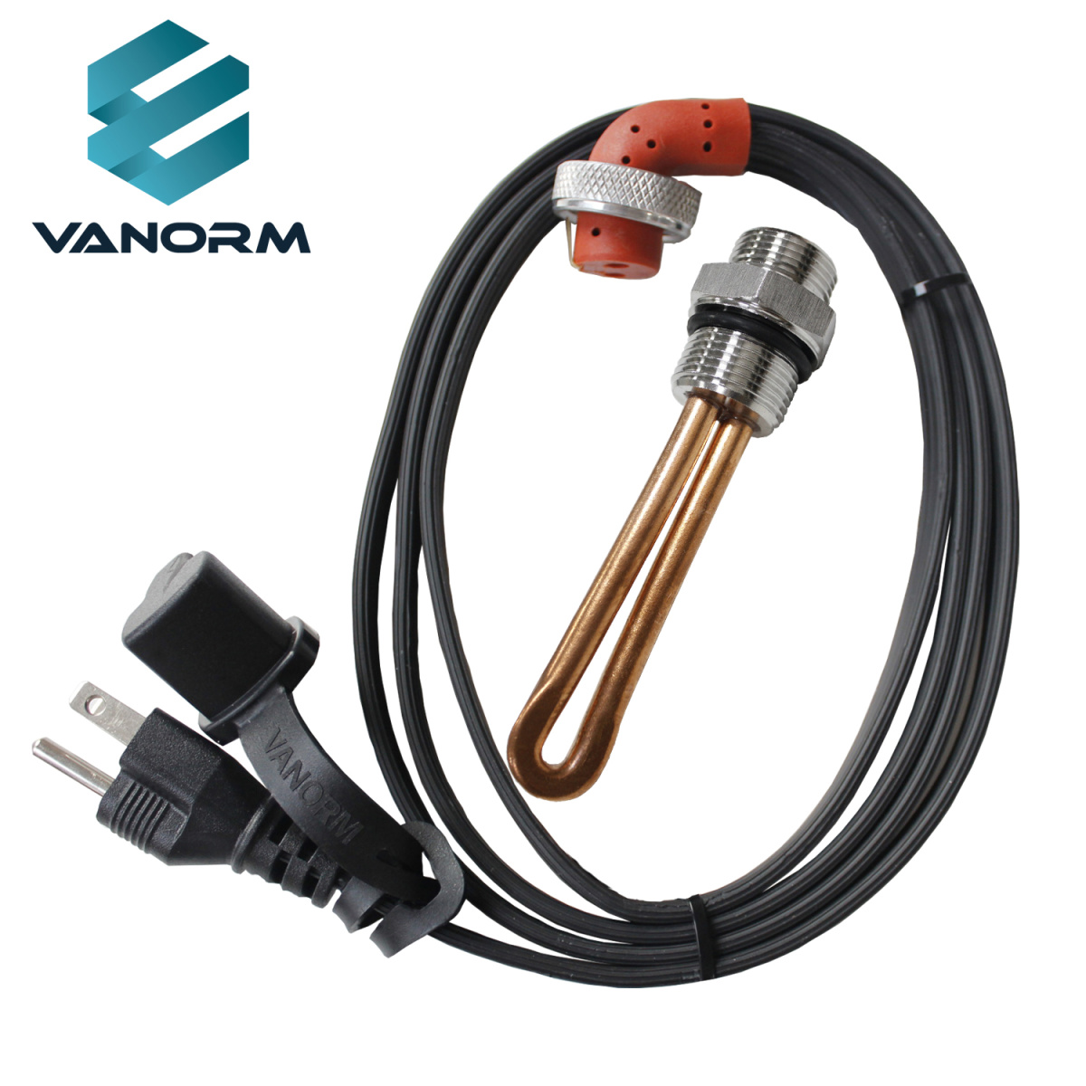 3500069 120 Voltios 1000 Watts Immersion Heater for Engine Block 27mm Thread Heating Equipment