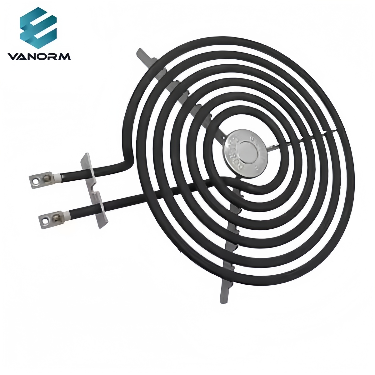 240V 2350W elektrisk komfurbrænder 8 tomme 6 Turns Surface Element Heating Element Electric Stove burner Component
