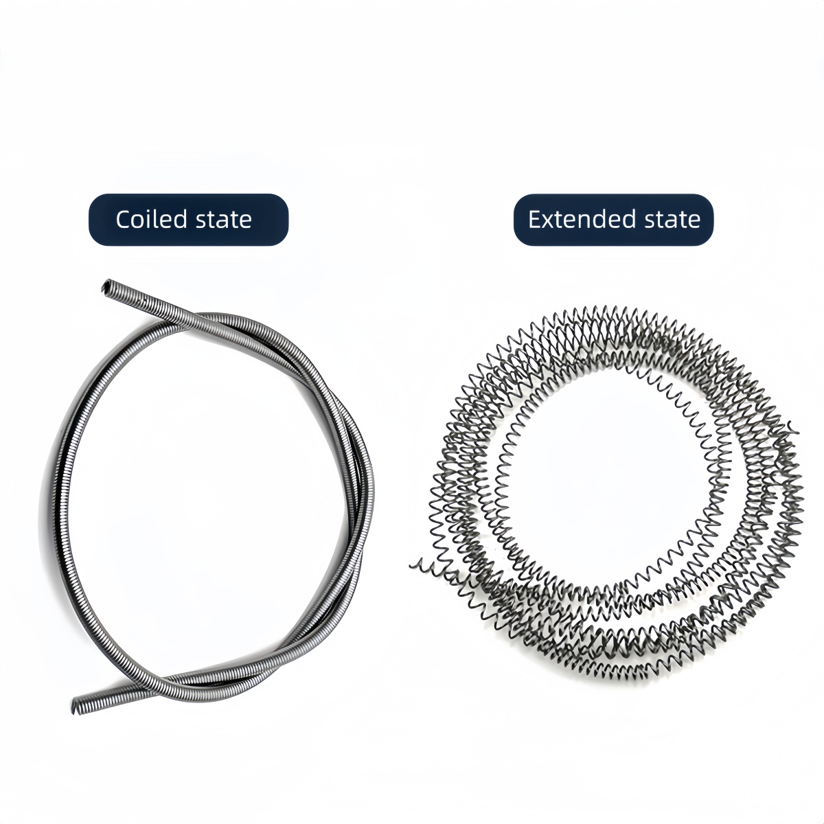 Ni80Cr20 Alloy Heating Element FeCrAl Wire for Electric Stove Heat Resistant Refrigeration Parts for Heater Applications - Image 4
