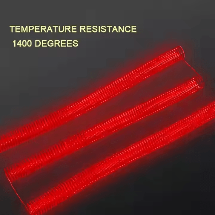 Ni80Cr20 Alloy Heating Element FeCrAl Wire for Electric Stove Heat Resistant Refrigeration Parts for Heater Applications - Image 5