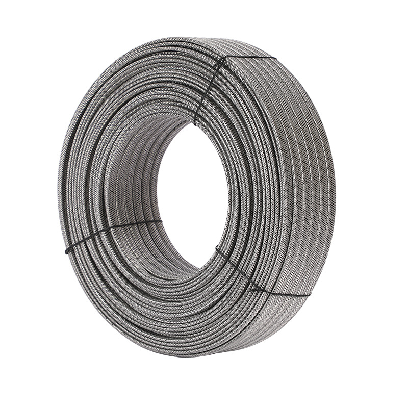 220V Self-Regulating Polyolefin Insulated Heat Trace Cable Oil Industry Heating Equipment for Snow Melting Regulation