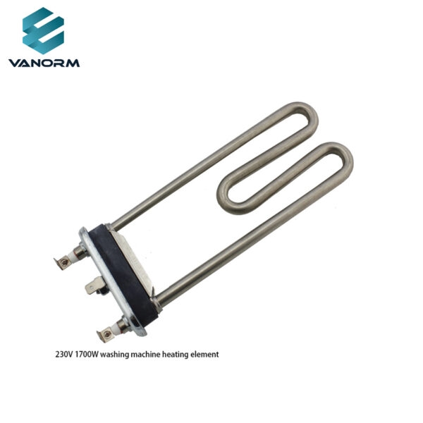 New Household Electric Power Source Tubular Heating Element for Washing Machine Home Appliance Part