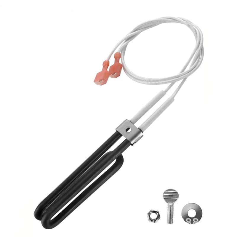 120V 380W Pellet Stove New Home Hotels Restaurants Farms Heating Wire Core Component - Image 2