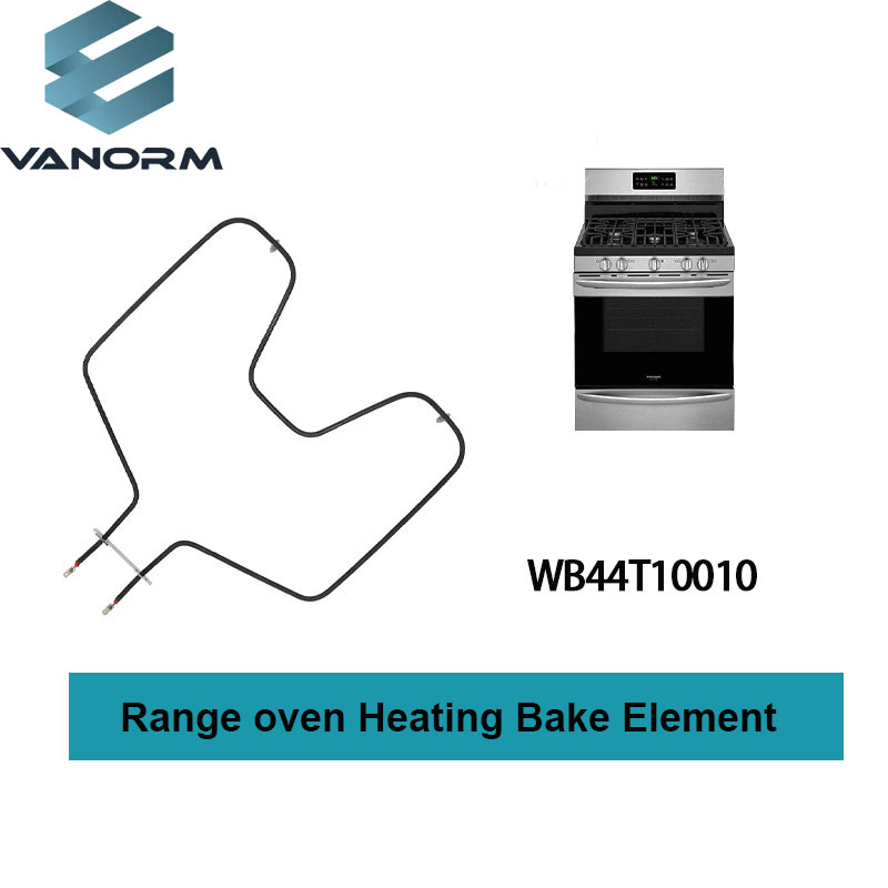 Easy Install WB44T10010 Stainless Steel Oven Heating Element Replacement for GE Hotpoint Stove/Oven 240V 2585W Bottom Heating - Image 5