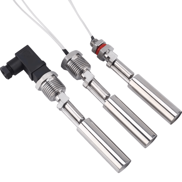 Ss304/316 Side Mount Float Level Switch Industrial Liquid Level Sensor For Automatic Water Tank Level Monitoring/control