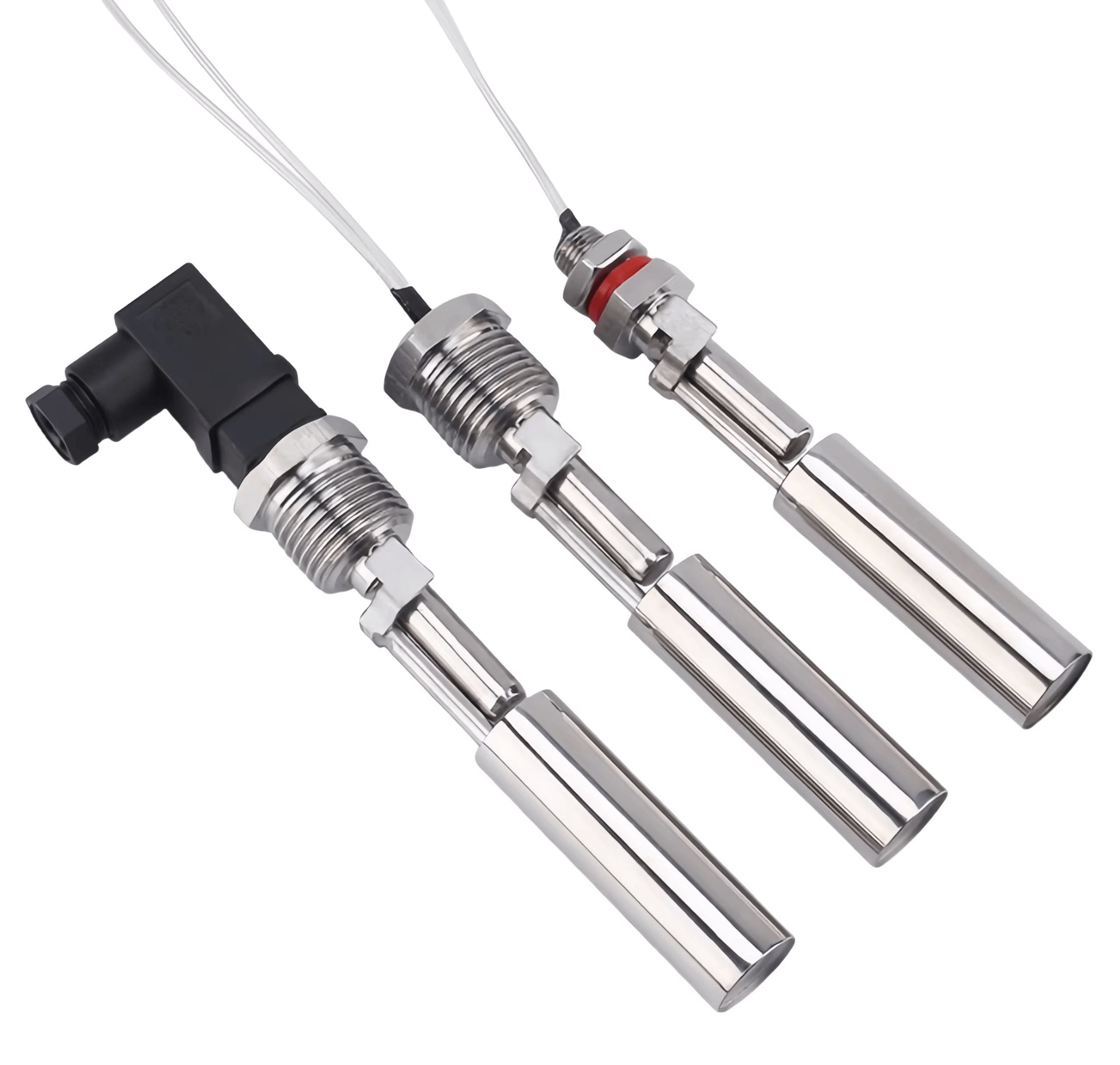 Ss304/316 Side Mount Float Level Switch Industrial Liquid Level Sensor For Automatic Water Tank Level Monitoring/control