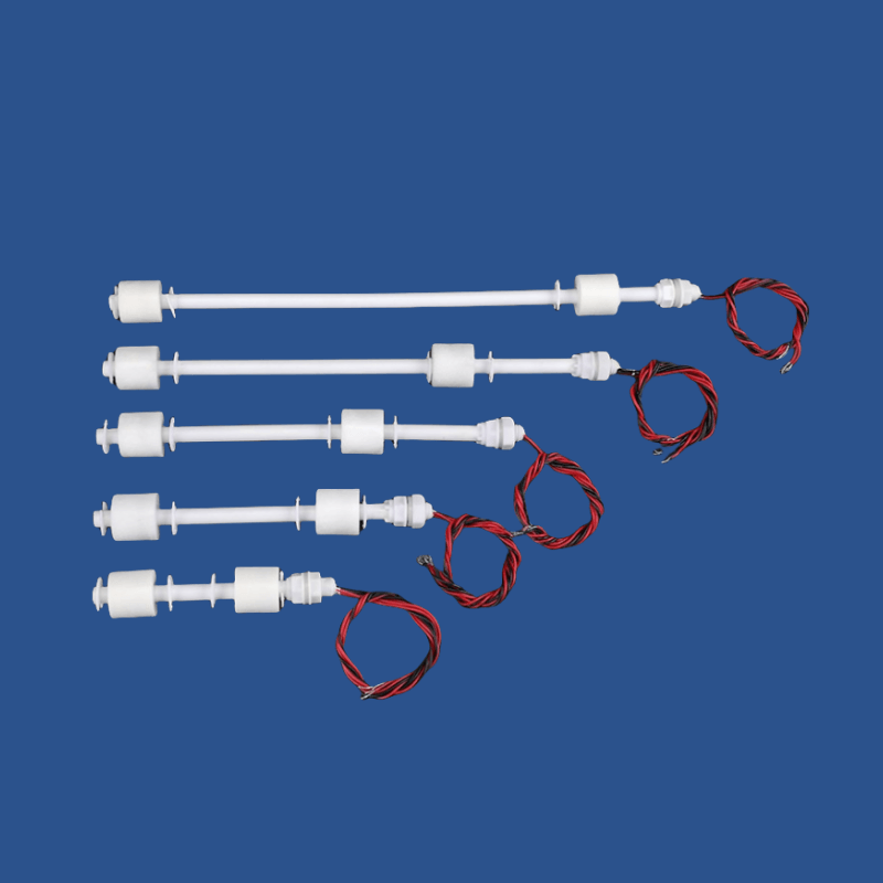 Pp Ptfe Pph Ss304 Float Sensor Multi-points Liquid Tank Float Control Floating Ball Type Magnetic Liquid Level Switch - ภาพ 4