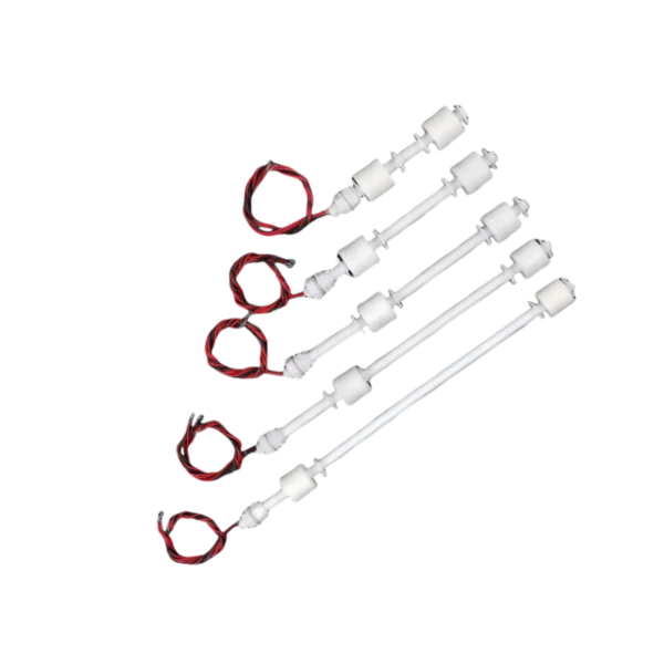 High Temperature Resistant Plastic Float Level Switch Liquid Fuel & Water Tank Level Sensor With Customized Size/spec Available