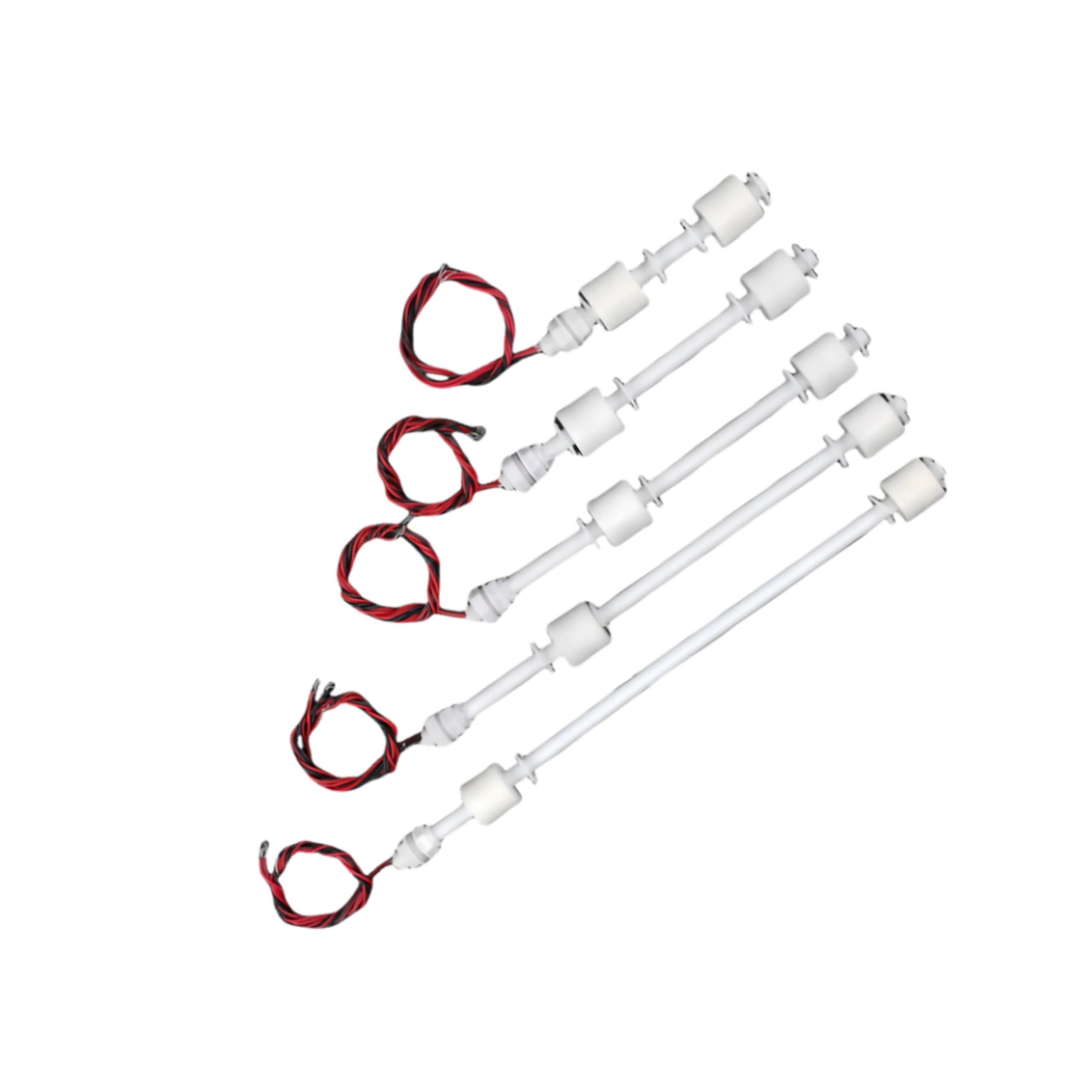 High Temperature Resistant Plastic Float Level Switch Liquid Fuel & Water Tank Level Sensor With Customized Size/spec Available