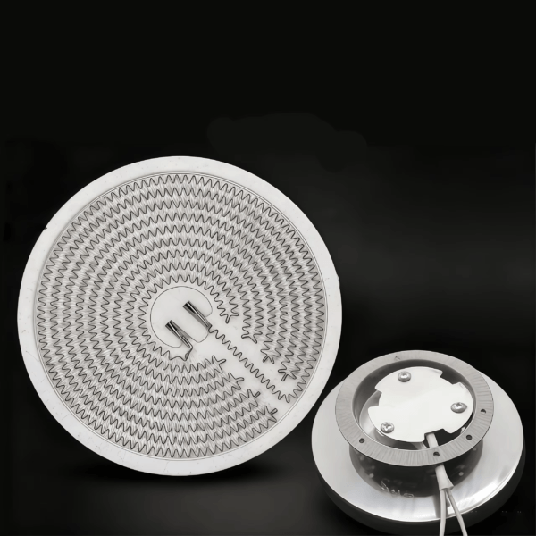 220v Electric Ceramic Radiant Surface Air Heater 1000w Low-temperature Heating Element Parts