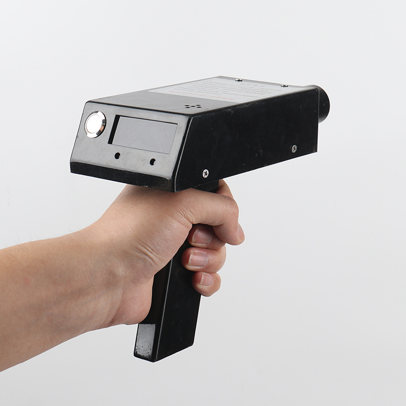 W330 Portable Microcomputer Molten Steel Temperature Meter Copper Molten Steel Temperature Gun Handheld Digital Thermometer - Image 2