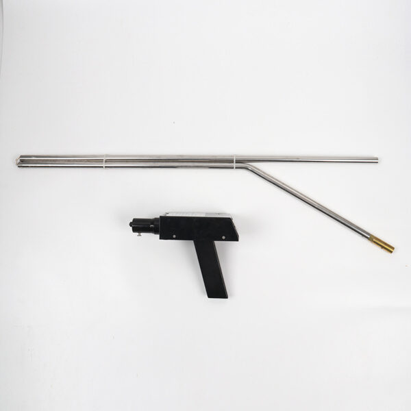 W330 Portable Microcomputer Molten Steel Temperature Meter Copper Molten Steel Temperature Gun Handheld Digital Thermometer