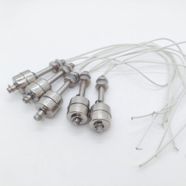 Corrosion-resistant Liquid Level Controller 304 Stainless Steel Single Float Switch Water Level Controller Liquid Level