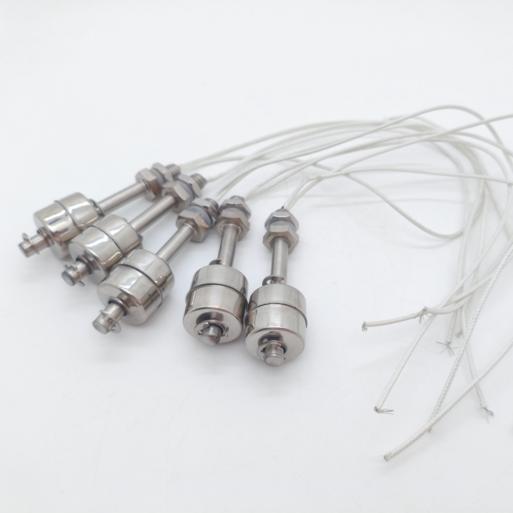 Corrosion-resistant Liquid Level Controller 304 Stainless Steel Single Float Switch Water Level Controller Liquid Level
