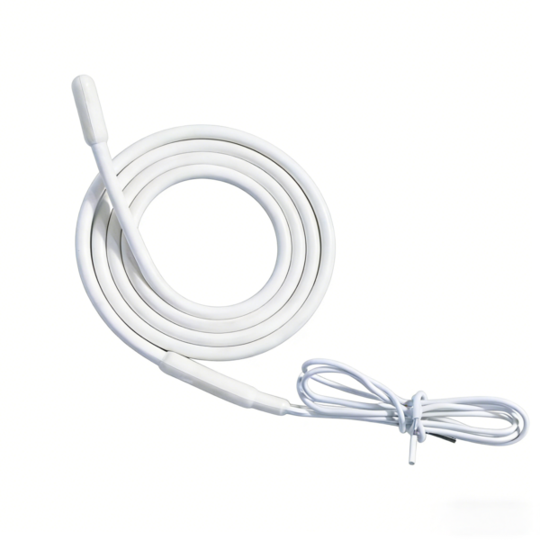Defrosting Anti-Freeze Flexible Heater 30W/m 220V Silicone for Cold Storage & Toilet Drainage Pipes Waterproofing