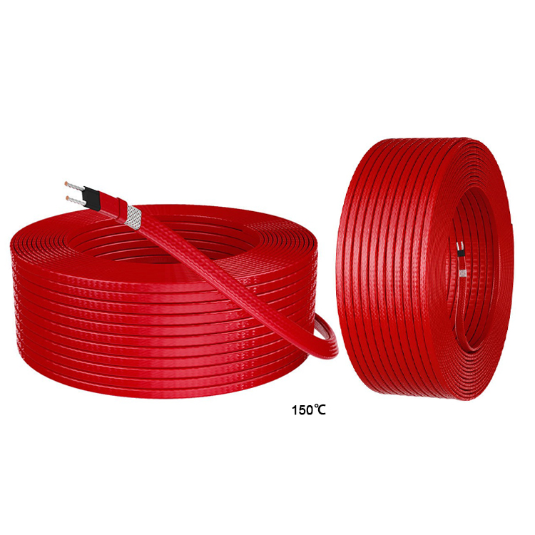 Anti-freezing and Heat Protection Self-regulating Heating Cable Temperature Solar Energy-Controlled Cable Heating Tape - Image 5