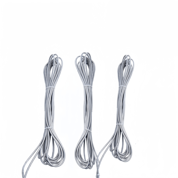 24m 2 Sets 460W Flexible Carbon Fiber Heating Cable for Underfloor Heating Systems AC 110-240V Competitive Price High