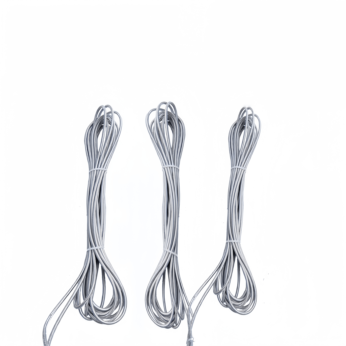 24ม 2 Sets 460W Flexible Carbon Fiber Heating Cable for Underfloor Heating Systems AC 110-240V Competitive Price High
