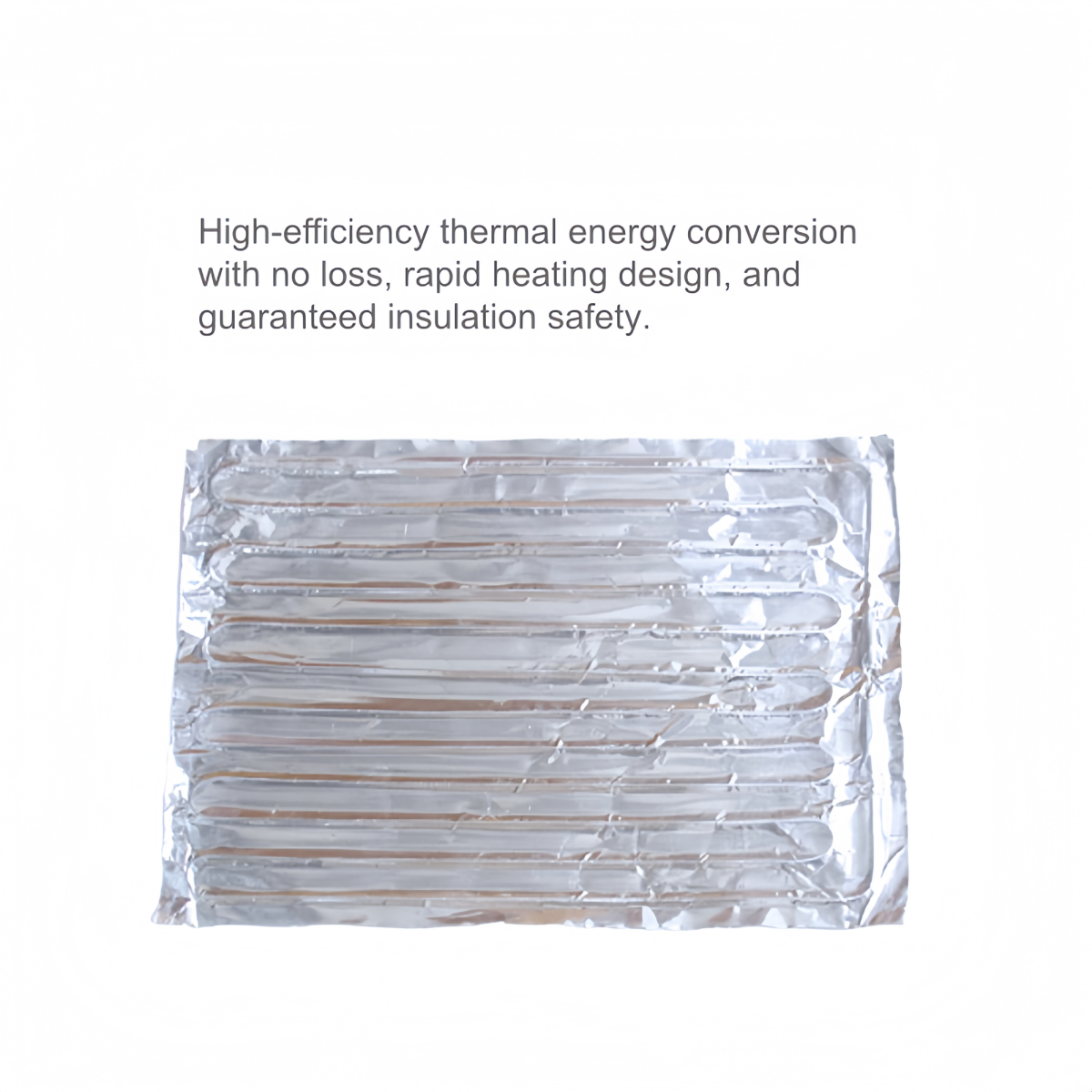 Aluminum Foil Heating Plate Heating element Food Insulation Box Incubator Special Heating Plate Breeding Insulation Heating Pad - 图片 2