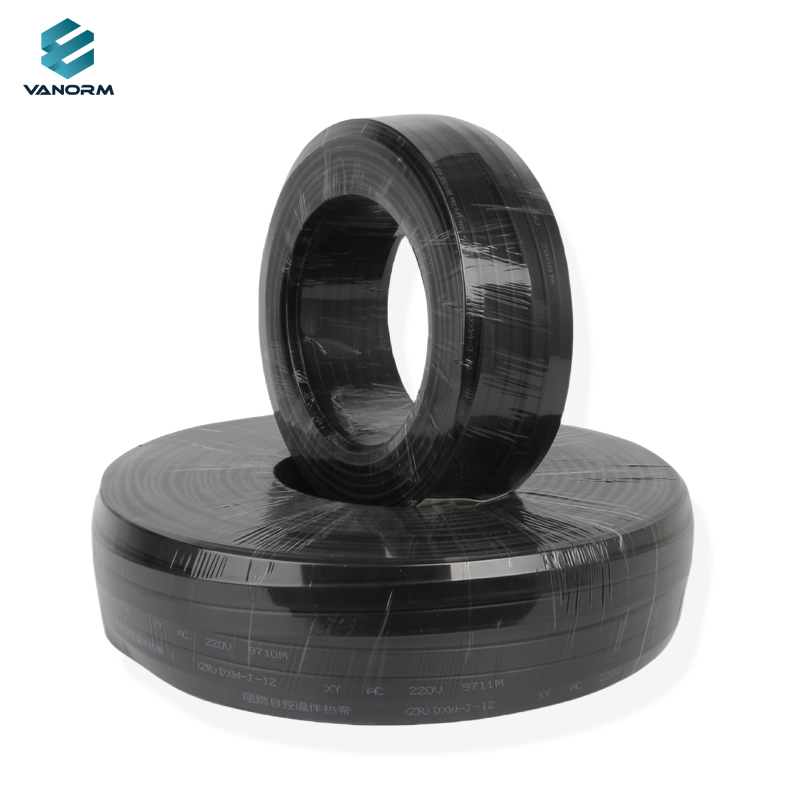 Self Regulating Heater Freeze protection Heat Trace Heating Cable for Pipe Anti Freezing