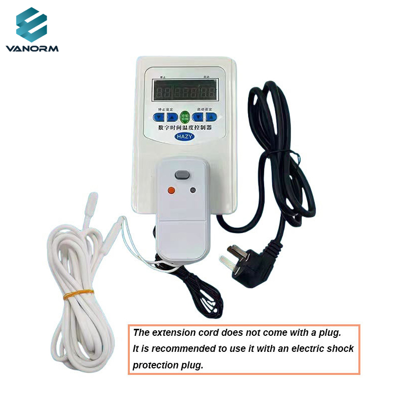 230V 40W/M Antifreeze Silicone Heating Cable for Refrigeration Drainlines - Image 4