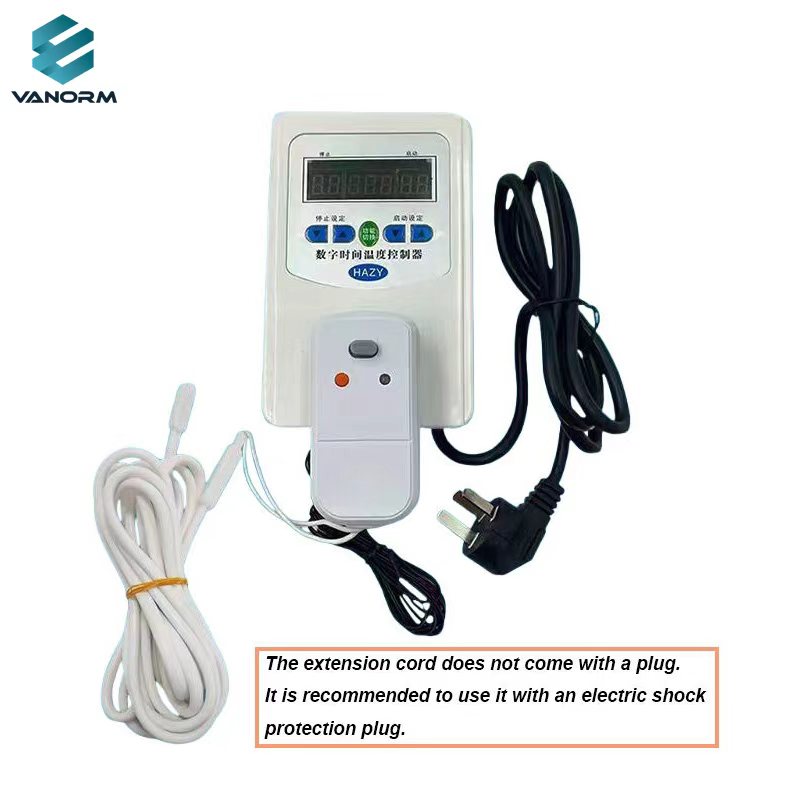 220v/240v Cold Storage Defrosting Refrigerator Antifreezing Silicone Rubber Heating Cable/wire Drain Pipe Heater - Image 3