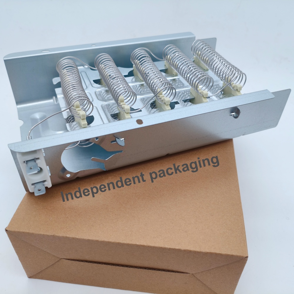 279838 W10724237 Dryer Heating Element Dryer 240V 5400W Upgraded Stainless Steel Compatible for Whirlpool - Imagem 3