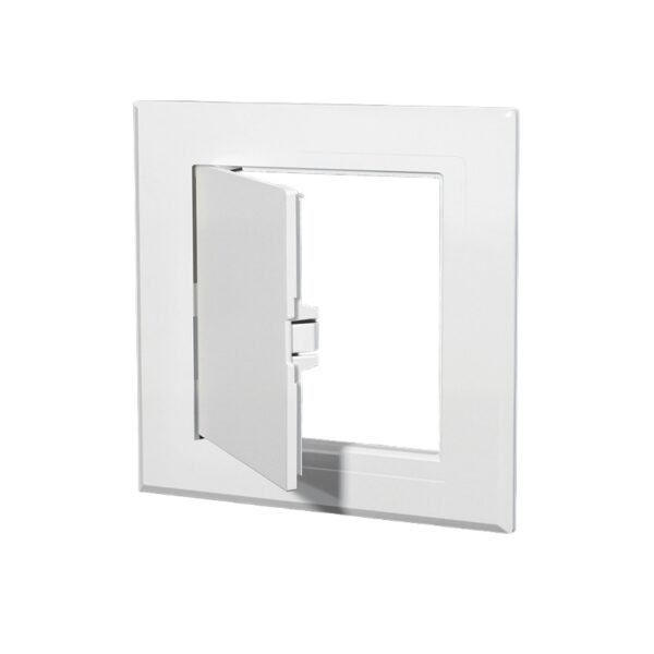 Plastic Access Panel ABS Inspection Maintenance Door Ceiling Suspended Ceiling Plug Cover Ugly air Conditioning Maintenance Port