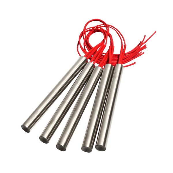 Electric Air Resistance Pencil Industrial Stainless Steel Cartridge Heater 12v 24v 110v 220v