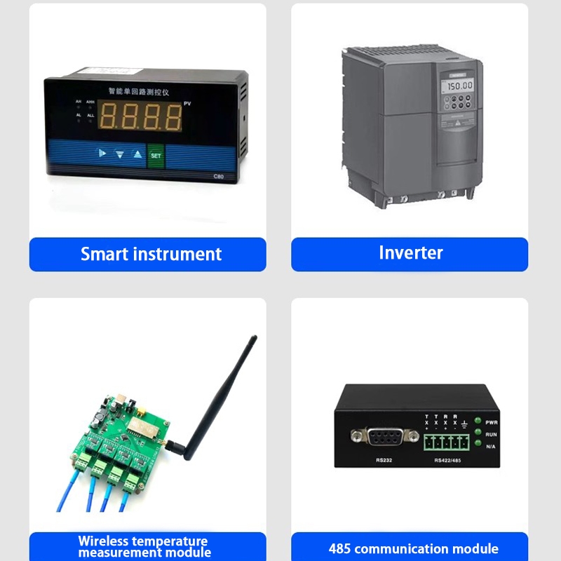 RTD Sensors Hersman Plug Integrated Ex Pt100 Temperature Transmitter Temperature Sensor for Marine Use - 画像 4